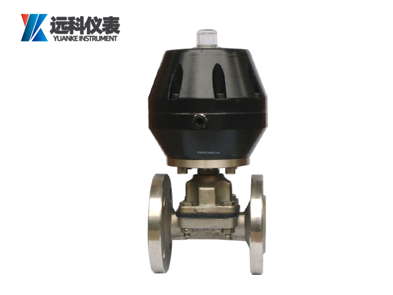 氣動(dòng)活塞式隔膜閥