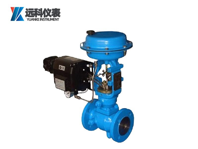 YKJLS氣動(dòng)保溫夾套調(diào)節(jié)閥