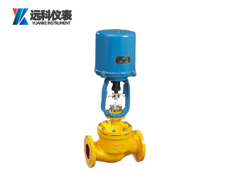 YKDPC電動(dòng)籠式調(diào)節(jié)閥