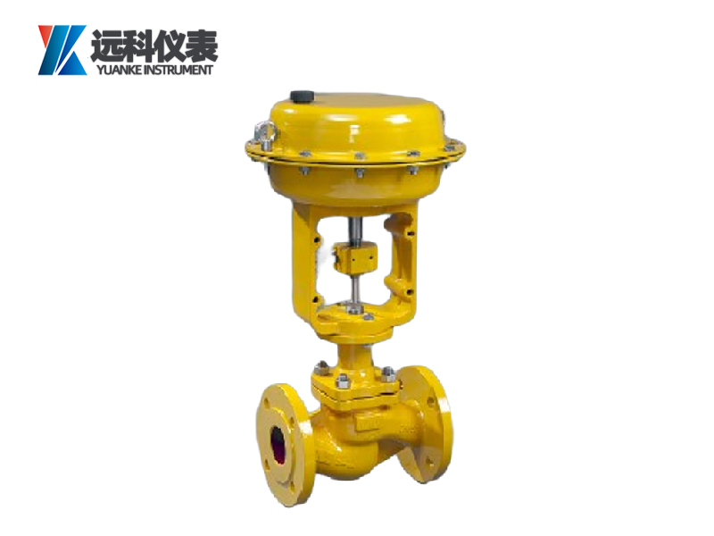 YKLP氣動(dòng)薄膜調(diào)節(jié)閥