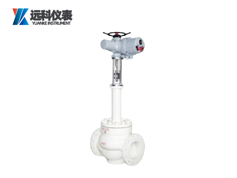 YKDLM電動(dòng)高溫籠式調(diào)節(jié)閥