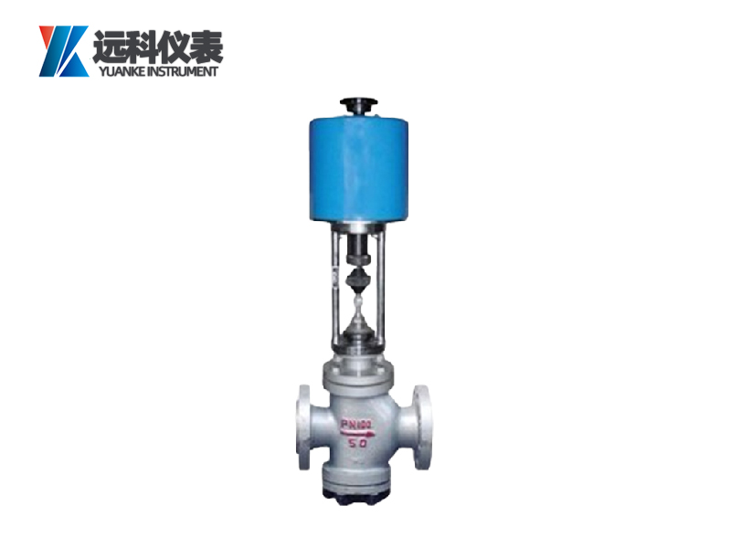 YKCB電動(dòng)雙座調(diào)節(jié)閥