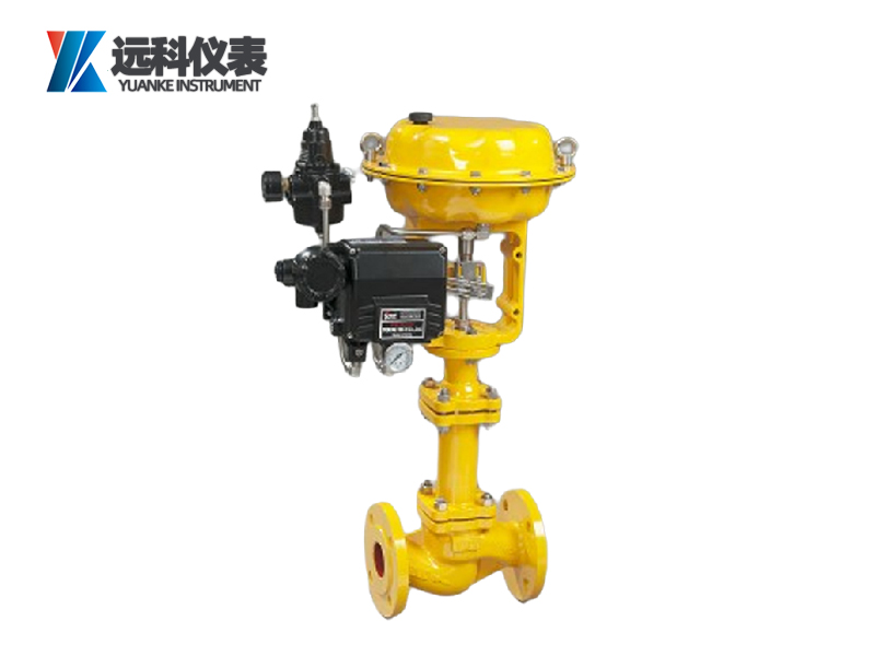 YKLPW精小型波紋管單座調(diào)節(jié)閥