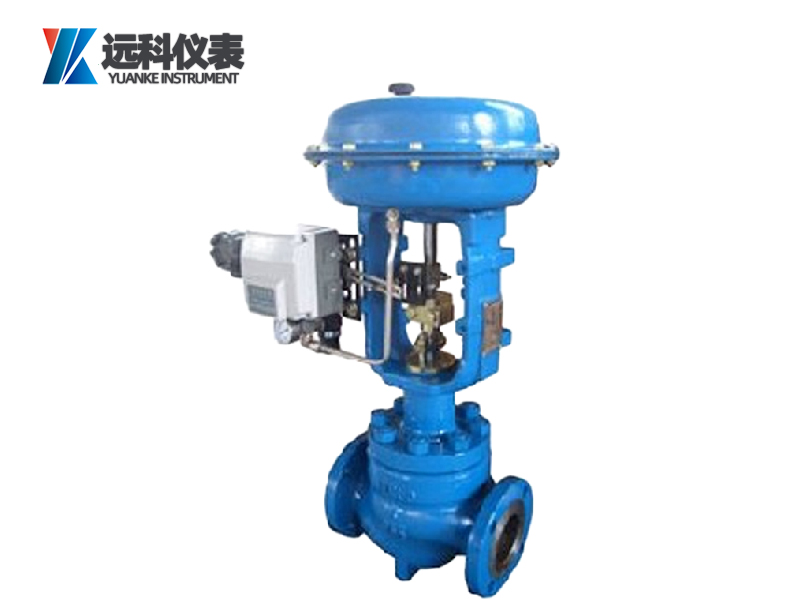 YKLC氣動(dòng)套筒單座調(diào)節(jié)閥