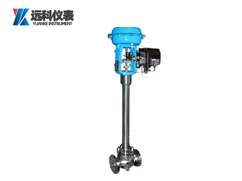 YKLTSD氣動(dòng)低溫單座調(diào)節(jié)閥