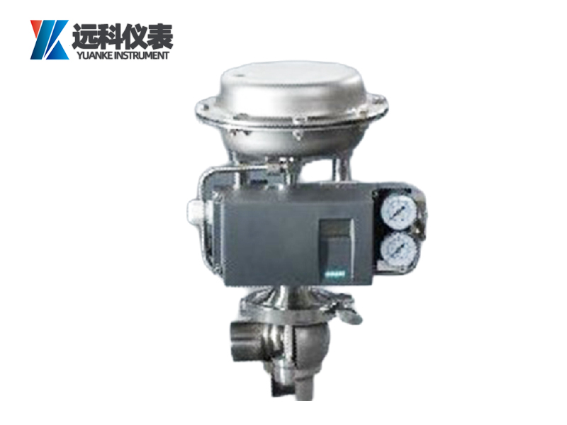 YKWSL系列衛(wèi)生級(jí)氣動(dòng)角型調(diào)節(jié)閥
