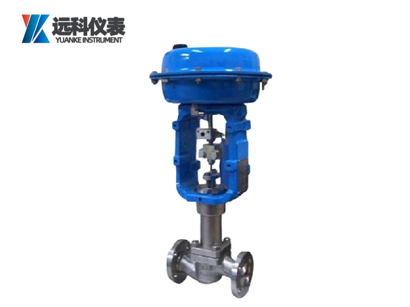 YKTLSW波紋管小口徑單座調(diào)節(jié)閥