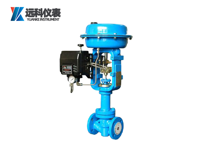 YKLPW1600F氣動(dòng)襯氟波紋管調(diào)節(jié)閥
