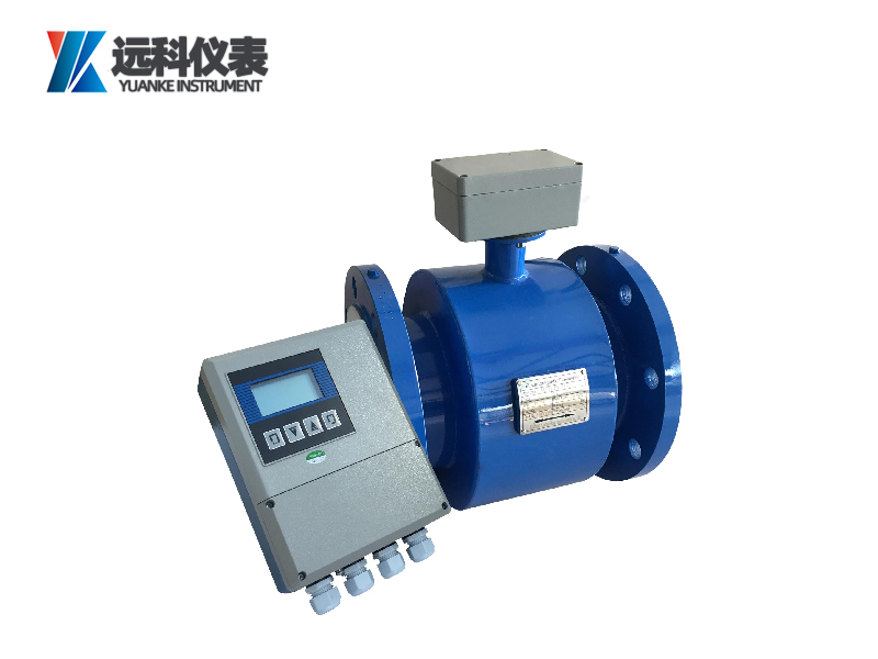 遠傳型電磁流量計