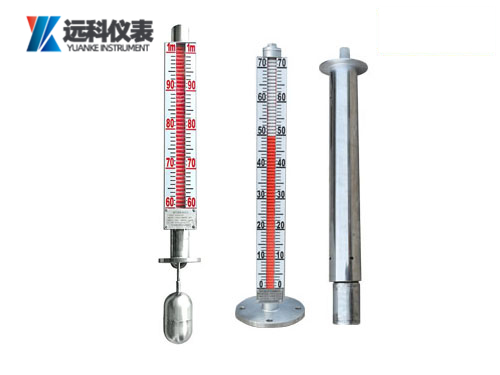 頂裝式磁翻板液位計