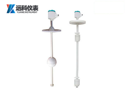 防腐浮球液位計