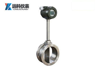 渦街流量計