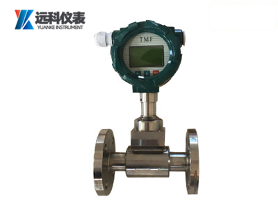 法蘭熱式氣體質(zhì)量流量計(jì)