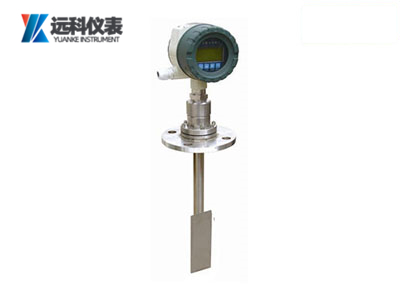 插入式靶式流量計