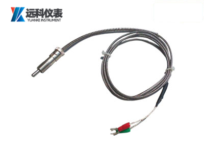 壓簧式熱電偶