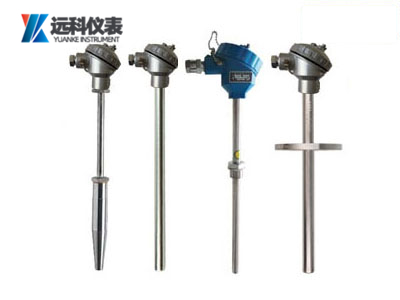 裝配式熱電偶