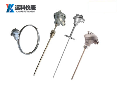 鎧裝熱電偶