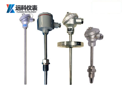 裝配式熱電阻