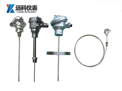 鎧裝熱電阻