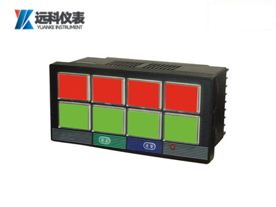 八路閃光報警器