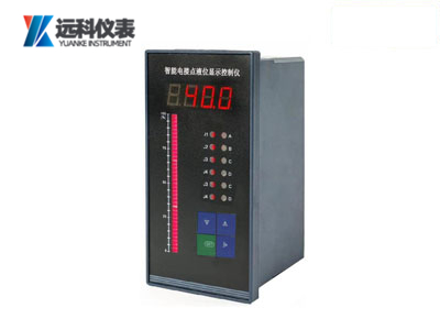 電接點液位顯示控制儀