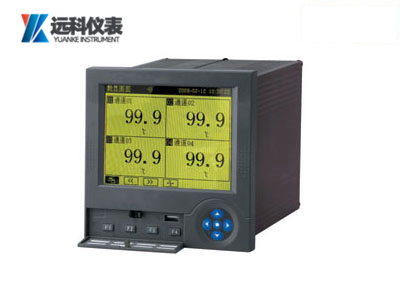 單色無(wú)紙記錄儀
