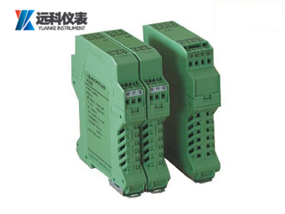 導(dǎo)軌式溫度變送器